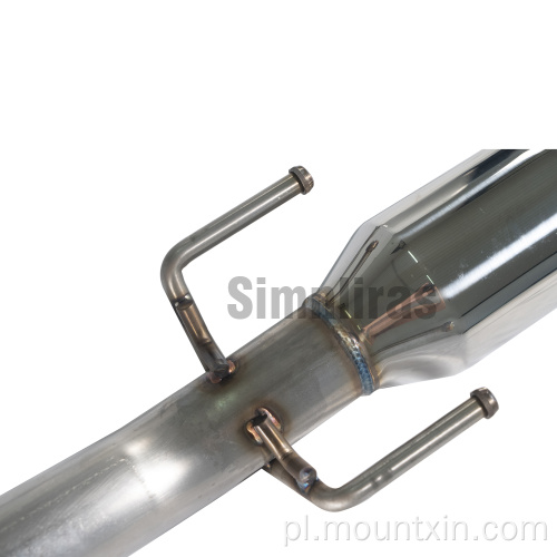 Lexus IS200T IS300 IS350 Ośca tłumika